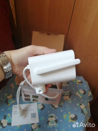 Wifi камера уличная