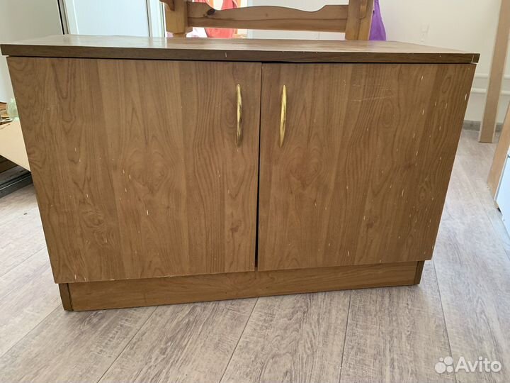 Тумба в прихожую бу