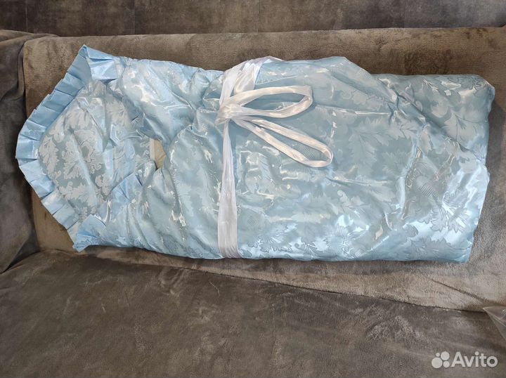 Конверт-одеяло весна/зима