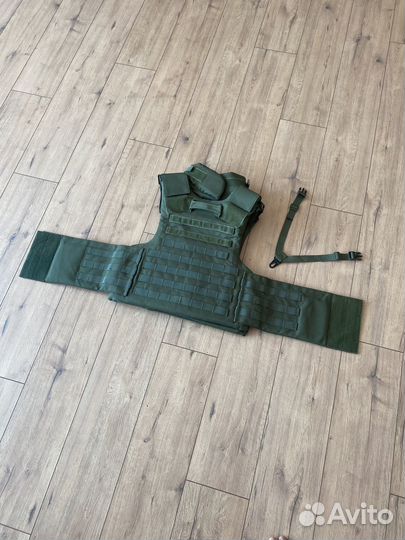 Новый бронежилет штурмовой Якеда бр2