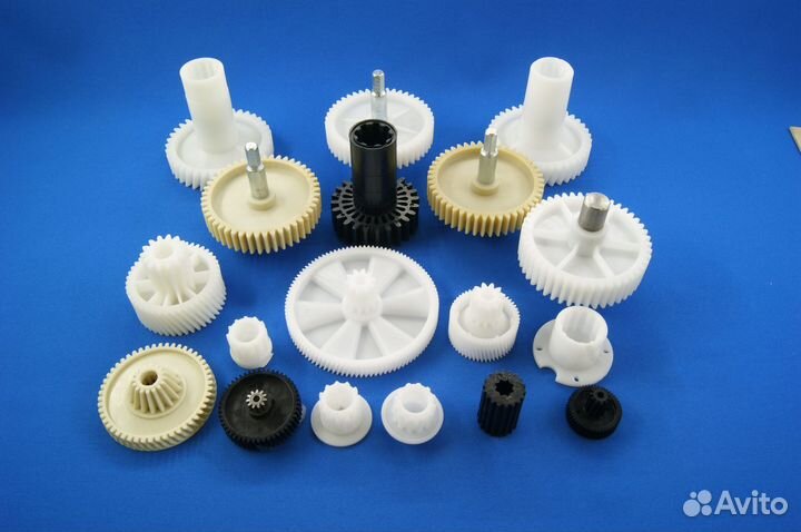 Шестерни мясорубки