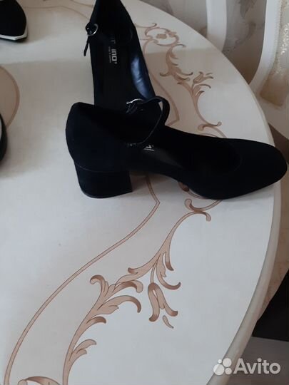 Обувь из Европы