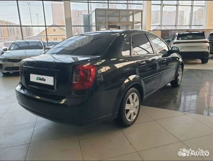 Chevrolet Lacetti 1.4 МТ, 2008, 146 972 км