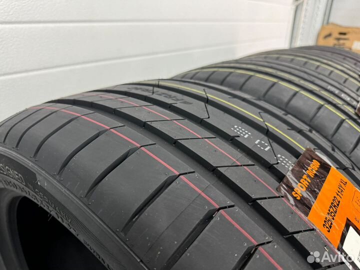 Frztrac Sport RC600 325/35 R22 и 285/40 R22