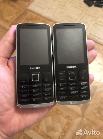 Philips Xenium X325