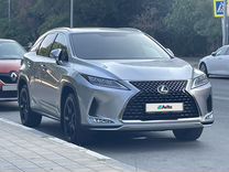 Lexus RX 2.0 AT, 2021, 25 000 км, с пробегом, цена 5 500 000 руб.