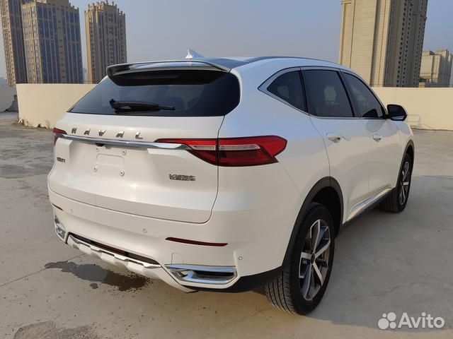 HAVAL F7 1.5 AMT, 2021, 34 000 км