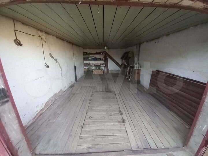 Гараж, 24 м²