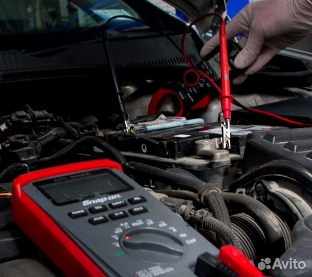 Автоэлектрик Ремонт Диагностика a-4515