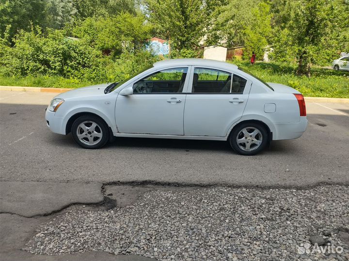 Chery Fora (A21) 2.0 МТ, 2007, 201 500 км