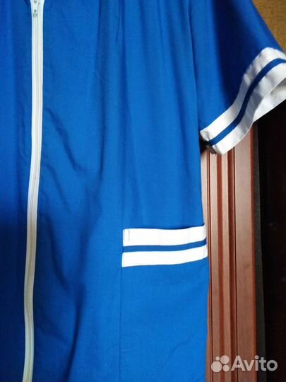 Халат рабочий 50разм