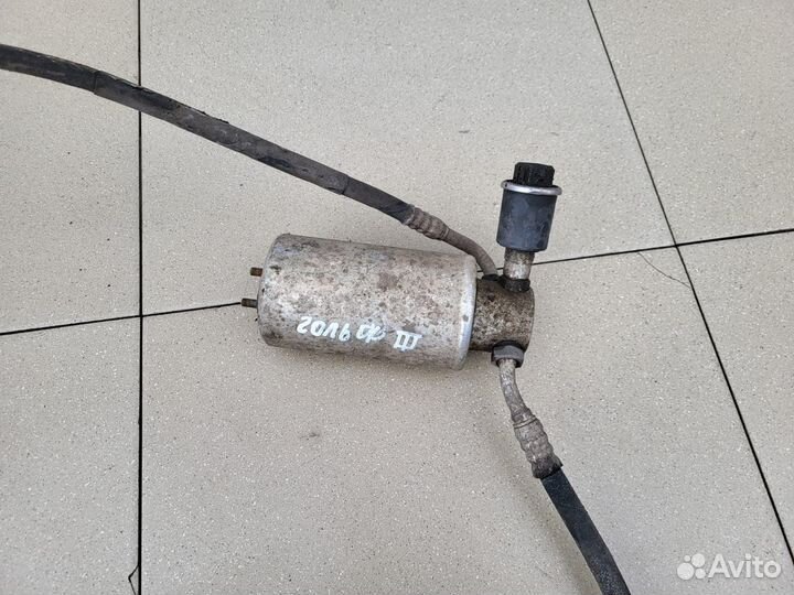 Трубка кондиционера VW Golf 3