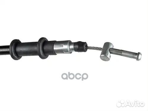 Трос ручного тормоза L1390/1075Peugeot Boxer