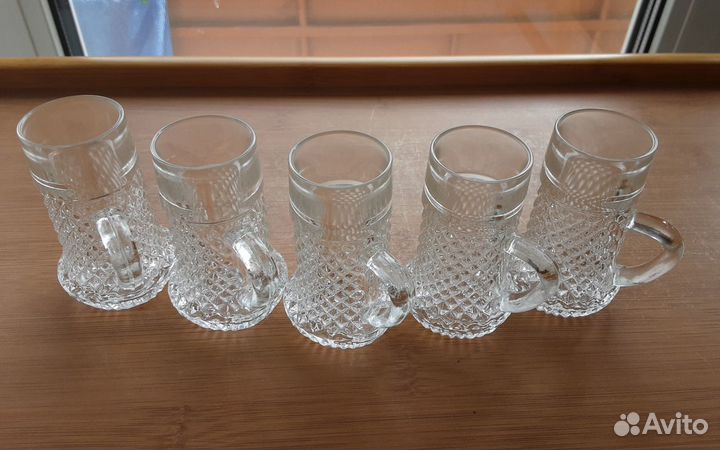 Мини кружка для ликера Мазурка Австрия 1970 гг