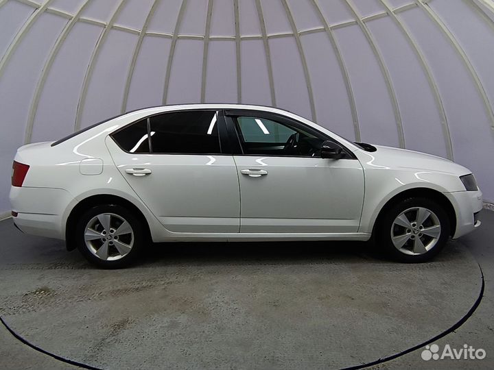 Skoda Octavia 1.8 AMT, 2014, 179 241 км