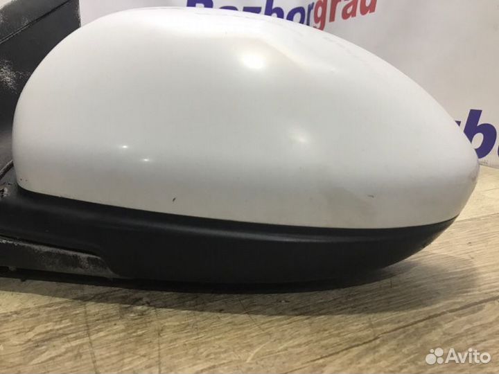 Зеркало левое Chevrolet Cruze J300 1.8 F18D4 2010