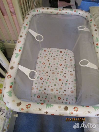 Манеж детский