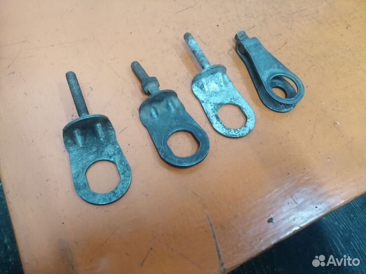 Натяжители цепи Ява