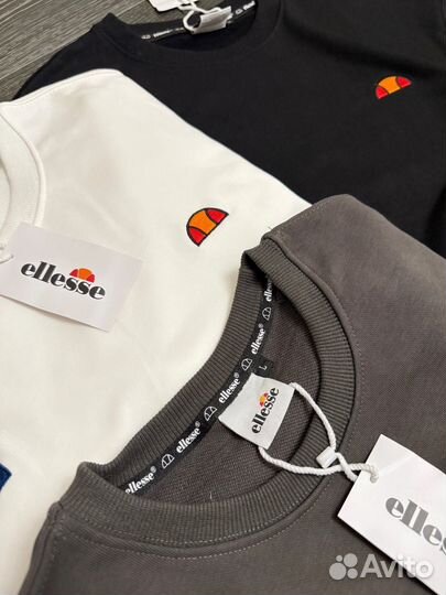 Свитшот ellesse