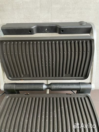 Гриль tefal optigrill xl