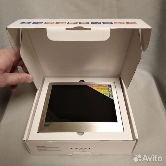 Цифровая фоторамка TF-815 texet