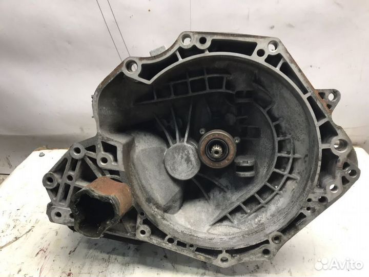 МКПП Opel Corsa C рестайлинг (2003—2006) Z12XEP