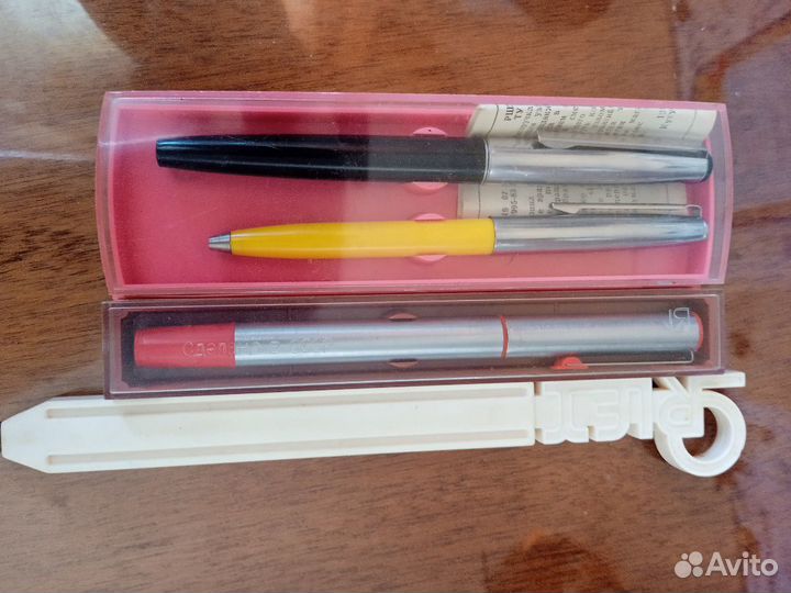 Ручки-раритет