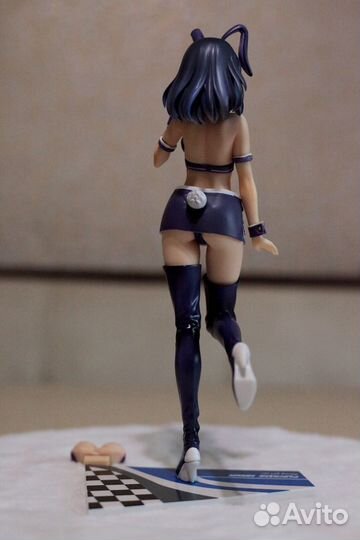 Аниме фигурка Erika Racing Girl