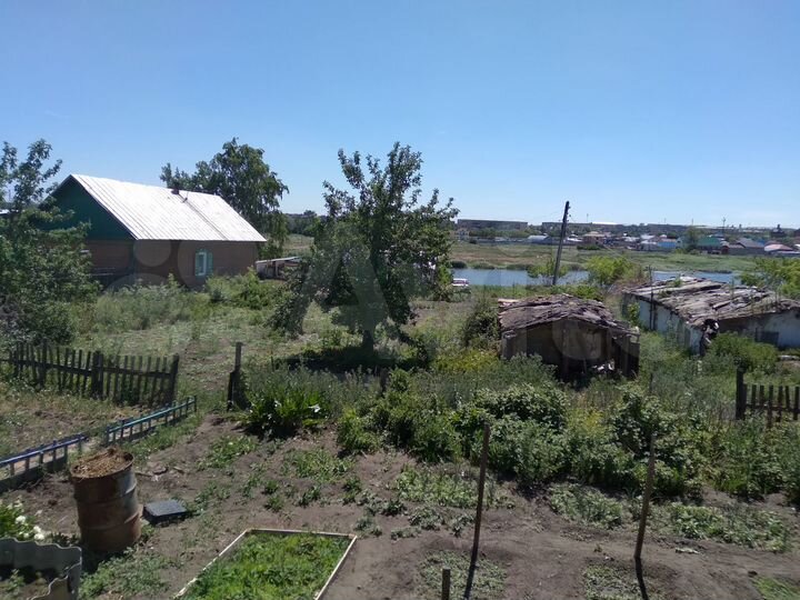 Дом 67 м² на участке 14 сот.