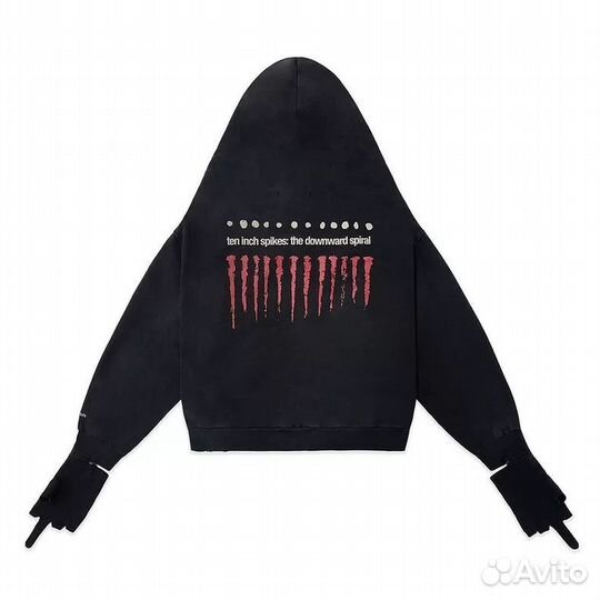 Зип худи grailz project zip hoodie