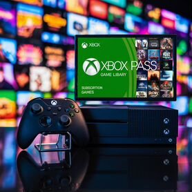 Подписка Xbox Game Pass 63 месяца