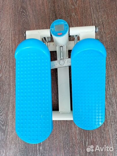 Тренажер степпер шагомер