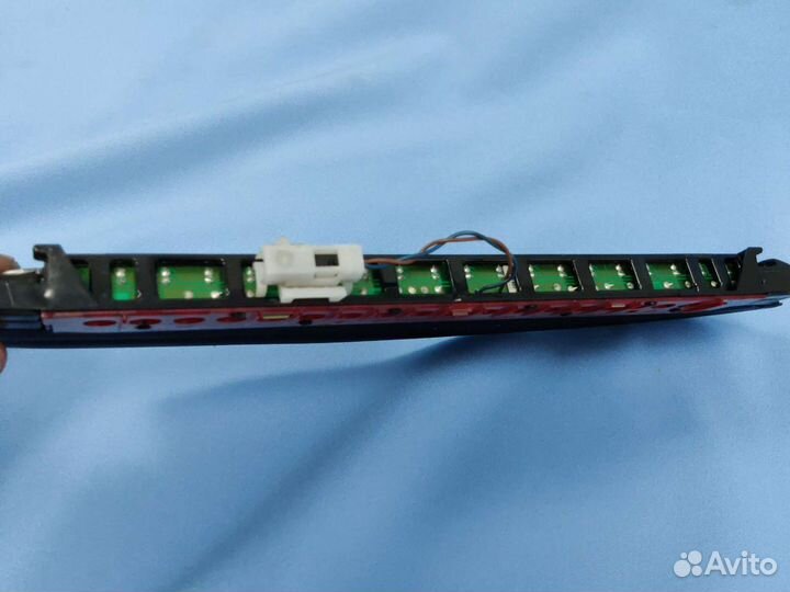 Третий фонарь стоп-сигнал BMW E92