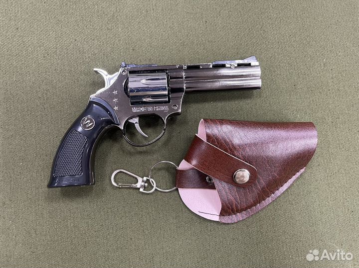 Зажигалка пистолет турбо