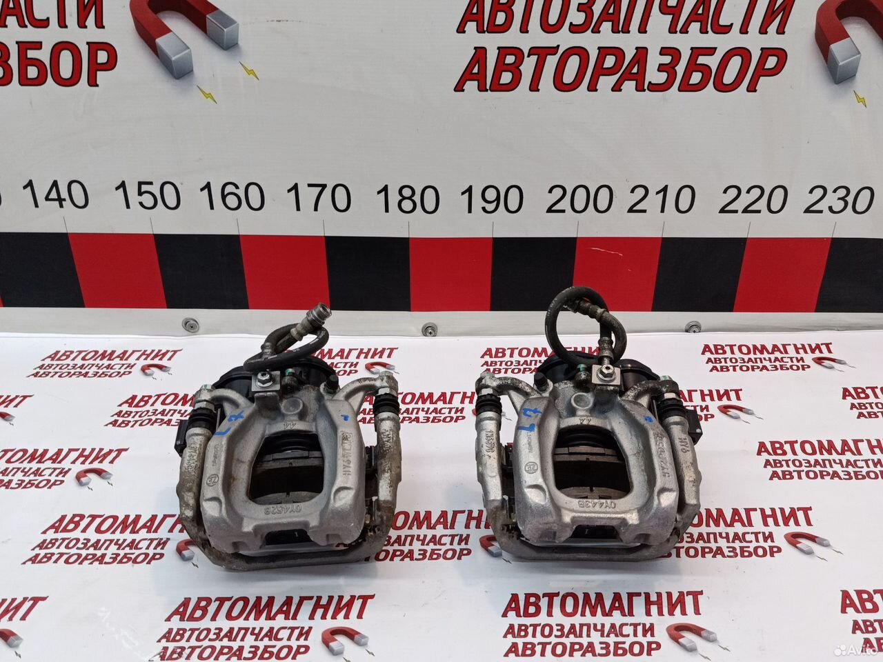 Супорт тормозной задний Lixiang L7