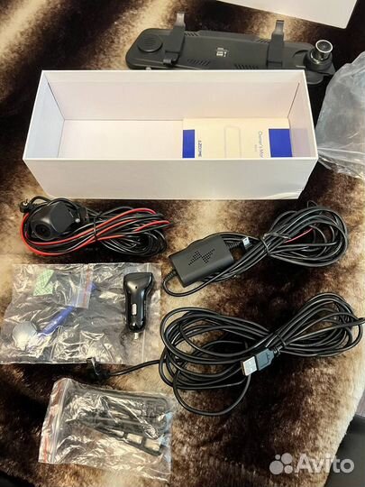 Видеорегистратор автомобильный Azdome PG12