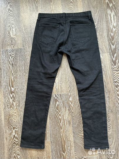 Джинсы мужские uniqlo 32