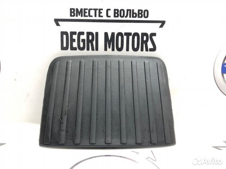 Коврик резиновый консоли туннеля Volvo S60 XC90