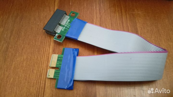 Кабели и адаптеры разные