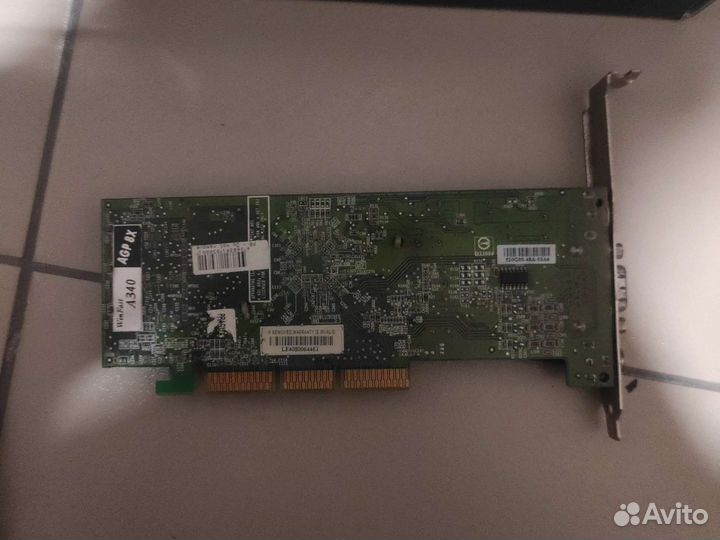 Материнская плата Gigabyte GA-7N400