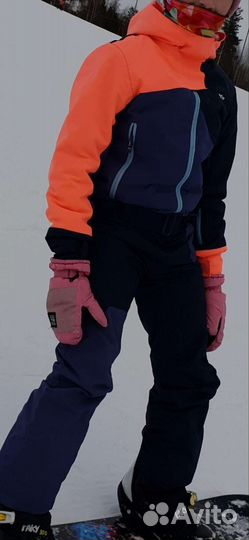 Комбинезон горнолыжный
