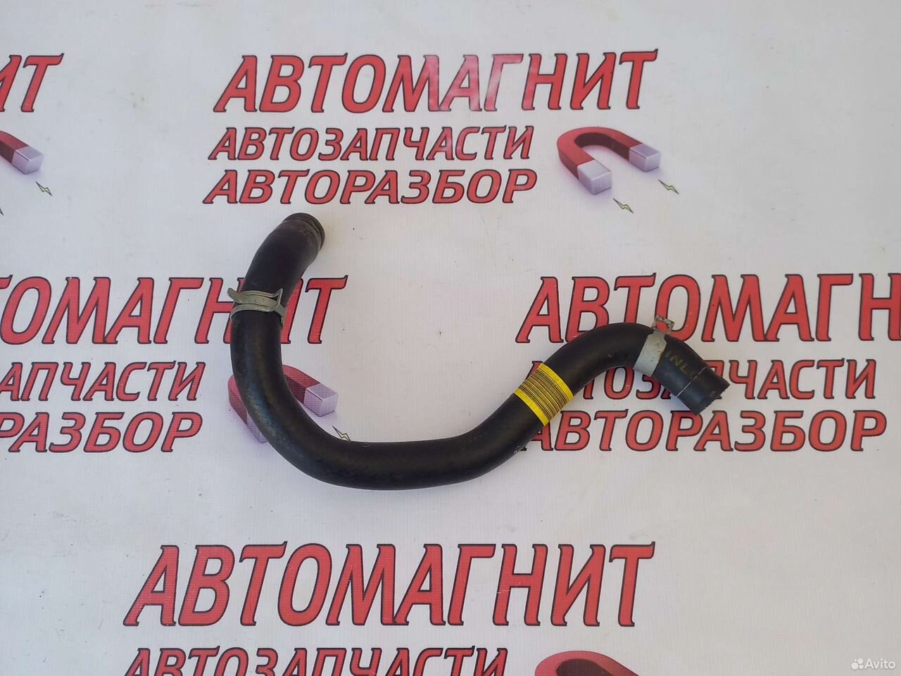 Патрубок печки Хендай Туксон 4 20-22г