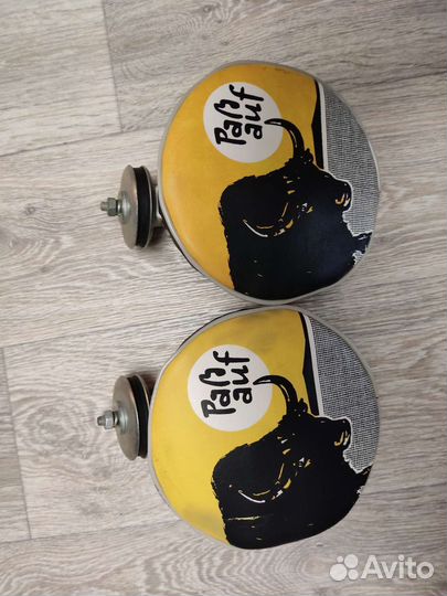 Противотуманные фары ретро