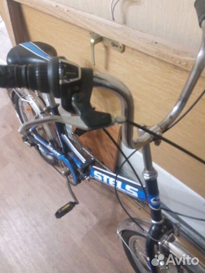Велосипед stels pilot 350