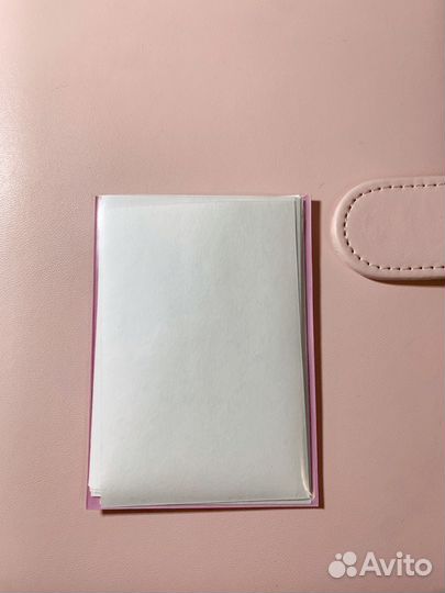 Биндер для карт