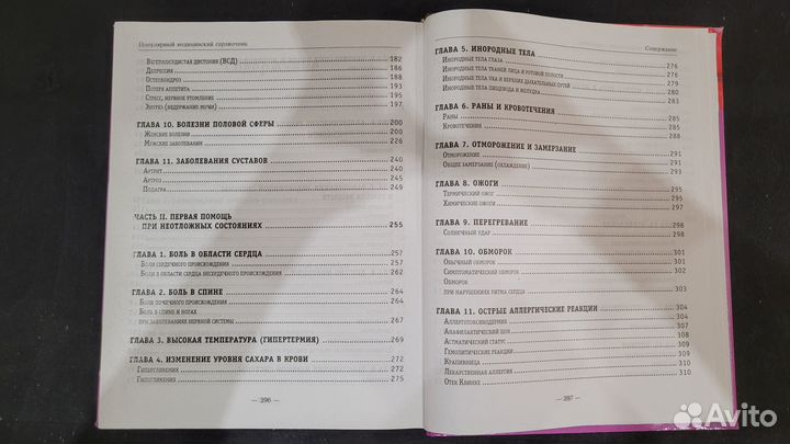 Популярный медицинский справочник