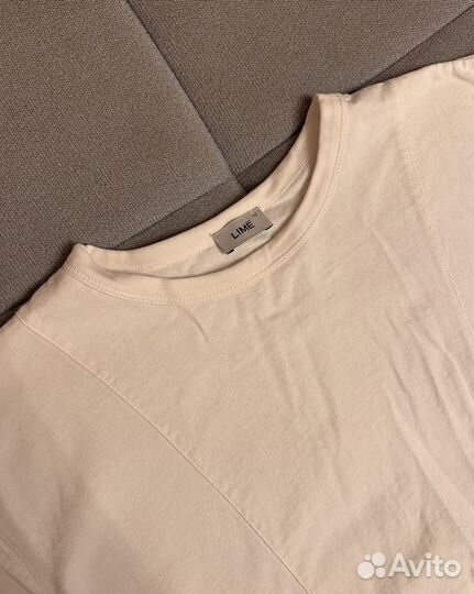 Женская футболка с открытой спиной Lime XS