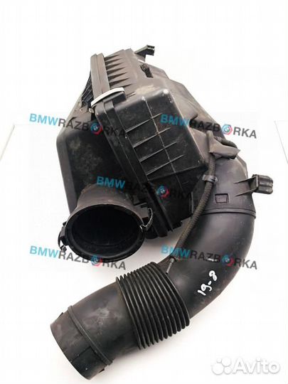 Корпус воздушногo фильтра BMW X5 E53 2003