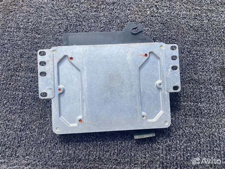 Эбу (мозги) на ваз Январь 5.1.1 2111-1411020-71