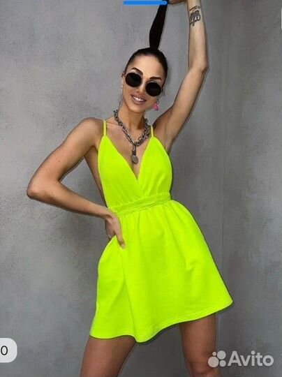 Новое платье